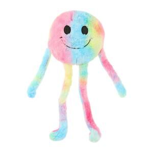 🔥Smoochy Pals Plush Rainbow Circle BNWT🔥